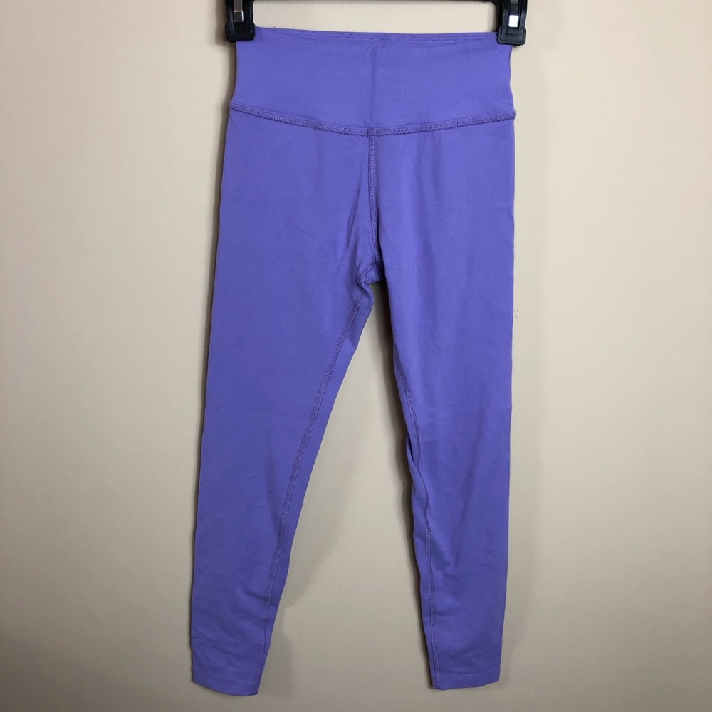 Beyond Yoga crop pant